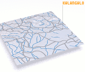 3d view of Kalangalo