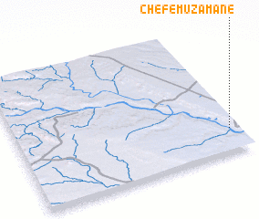 3d view of  Chefe Muzamane