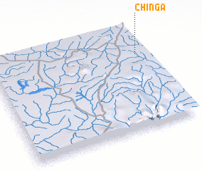 3d view of Chinga