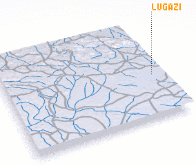 3d view of Lugazi