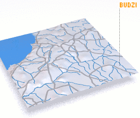 3d view of Budzi