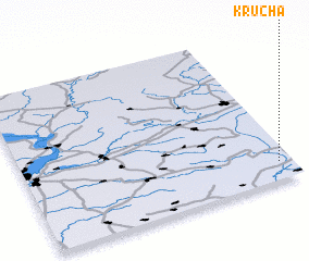 3d view of Krucha