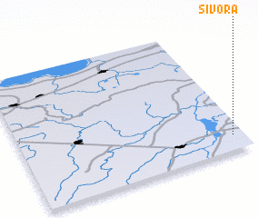 3d view of Sivora