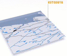 3d view of Kutovaya