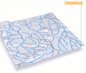 3d view of Chiwanga