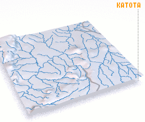 3d view of Katota