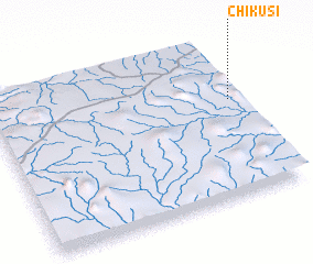 3d view of Chikusi