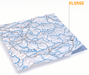 3d view of Klonge