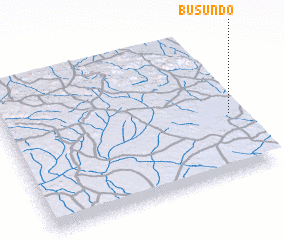 3d view of Busundo