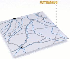 3d view of Ust\