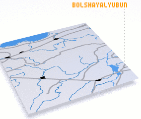 3d view of Bol\
