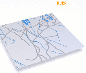 3d view of Bura