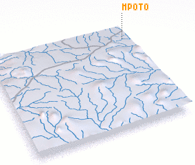 3d view of Mpoto
