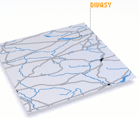 3d view of Divasy