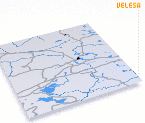 3d view of Velesa