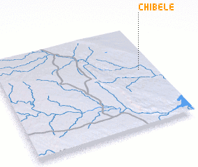 3d view of Chibele