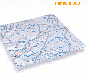 3d view of Thambokhulu