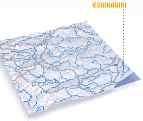 3d view of eSikhawini