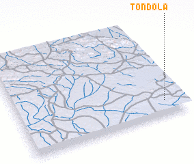 3d view of Tondola