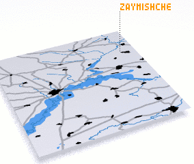 3d view of Zaymishche