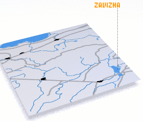 3d view of Zavizha