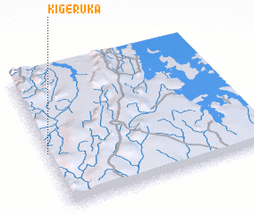 3d view of Kigeruka