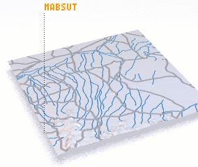 3d view of Mabsūţ