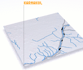 3d view of Karmakol