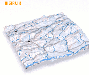 3d view of Mısırlık