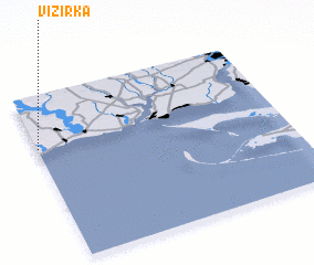 3d view of Vizirka