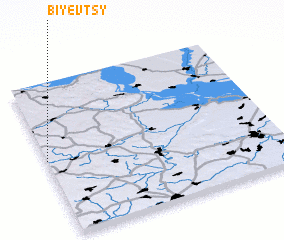 3d view of Biyevtsy