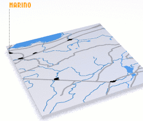 3d view of Mar\