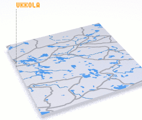 3d view of Ukkola