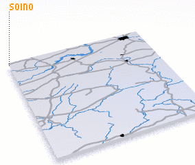 3d view of Soino