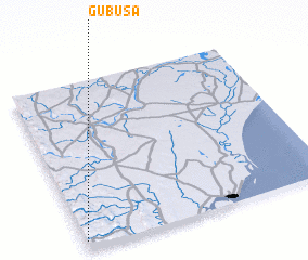 3d view of Gubusa