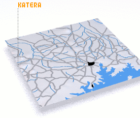 3d view of Katera