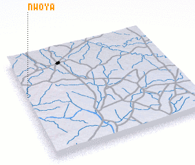 3d view of Nwoya