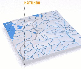 3d view of Matumbo