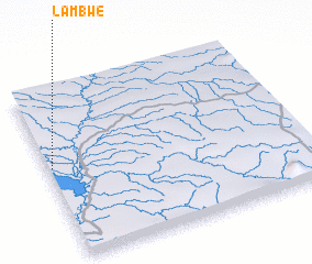 3d view of Lambwe