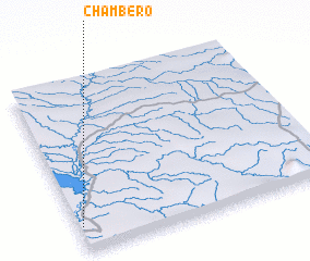 3d view of Chambero