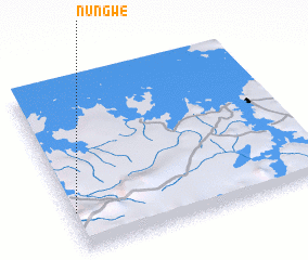 3d view of Nungwe