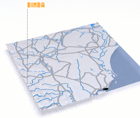 3d view of Bimba