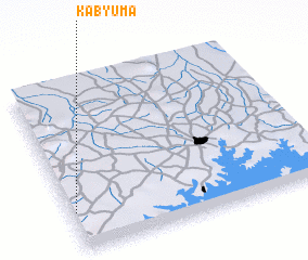 3d view of Kabyuma