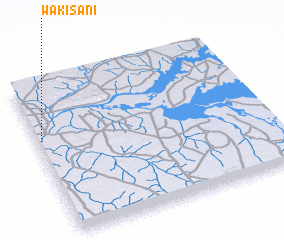 3d view of Wakisani
