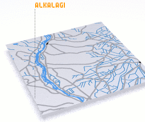 3d view of Al Kalagi