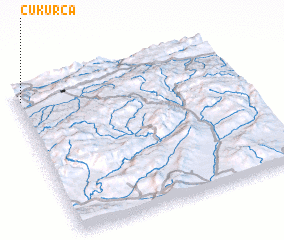 3d view of Çukurca