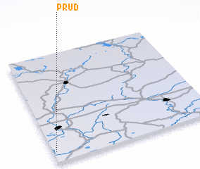 3d view of Prud