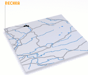 3d view of Rechka