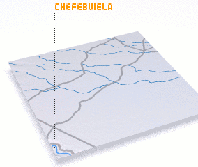 3d view of Chefe Buiela