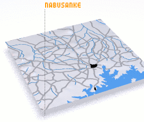 3d view of Nabusanke